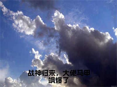 战神归来，大佬马甲飒爆了在线阅读全文免费阅读无弹窗大结局_夏惜封璟最新章节列表_笔趣阁