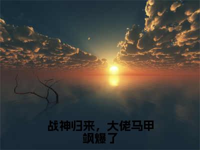 主角是夏惜封璟的小说叫什么名字战神归来，大佬马甲飒爆了精彩结局阅读