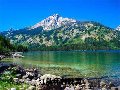 林晚夏江肆年（江肆年林晚夏）完整版小说阅读-林晚夏江肆年小说（江肆年林晚夏）精彩免费试读