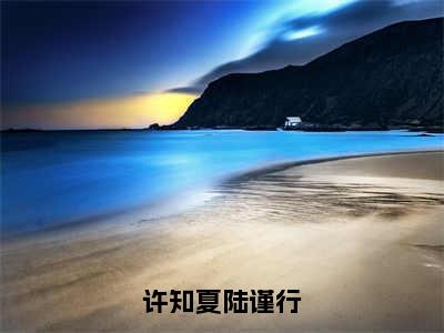 许知夏陆谨行（许知夏陆谨行）全文免费阅读无弹窗大结局_许知夏陆谨行小说全文大结局