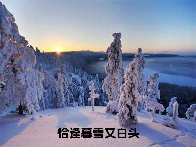 恰逢暮雪又白头（江清雾季晏离）小说全文免费阅读完整版-恰逢暮雪又白头免费在线阅读大结局（江清雾季晏离）