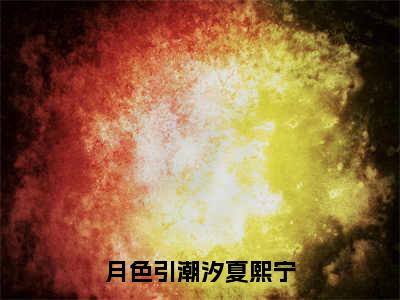 （夏熙宁）月色引潮汐夏熙宁全文免费阅读无弹窗大结局_夏熙宁（月色引潮汐夏熙宁）小说结局免费阅读