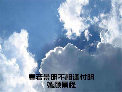 春若景明不相逢付明嫣顾景程全文（付明嫣顾景程小说）全文免费阅读无弹窗大结局_春若景明不相逢付明嫣顾景程免费最新章节列表_笔趣阁（付明嫣顾景程小说）