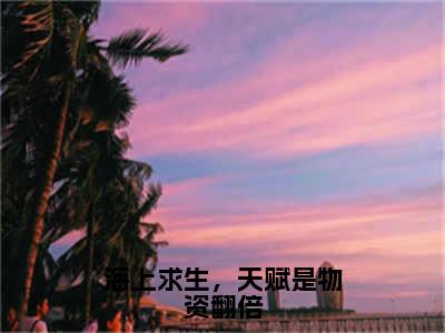 顾绵（海上求生，天赋是物资翻倍）全文在线阅读无弹窗大结局_海上求生，天赋是物资翻倍全文无弹窗最新章节列表_笔趣阁