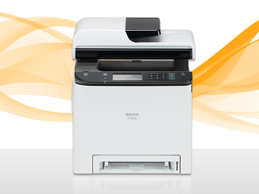リコー「P C301SF」