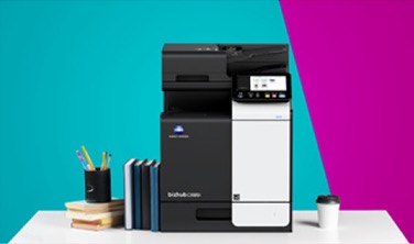 コニカミノルタ「bizhub C3320 i」