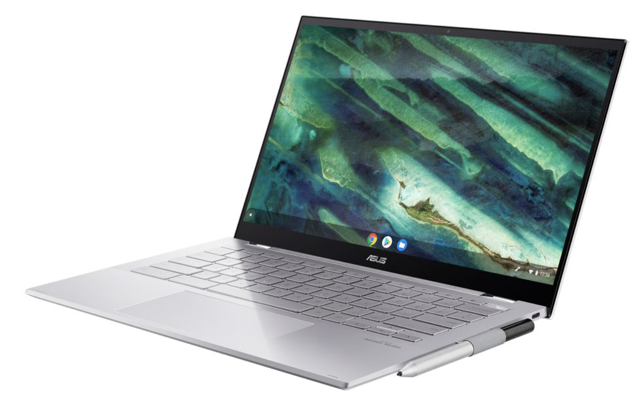ASUS「Chromebook Flip C436FA」