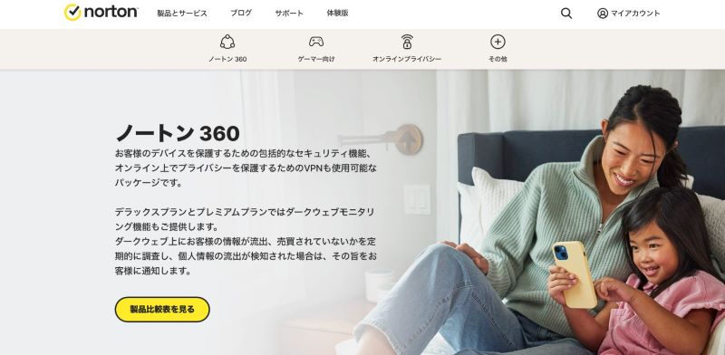 norton 360