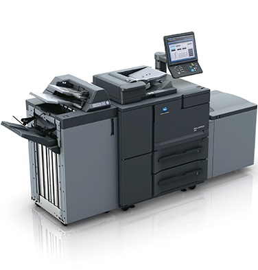 AccurioPrint 2100 / bizhub PRO 1100