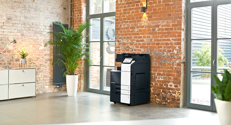 bizhub C360 i / C300 i / C250 i / C287 i