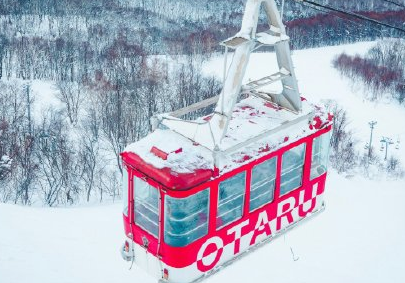 朋友圈晒雪景的句子带图片 下雪说说唯美简短配图