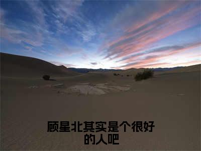 顾星北其实是个很好的人吧(林槿月顾星北)全文免费阅读无弹窗大结局_(林槿月顾星北在线阅读)顾星北其实是个很好的人吧最新章节列表笔趣阁（林槿月顾星北）