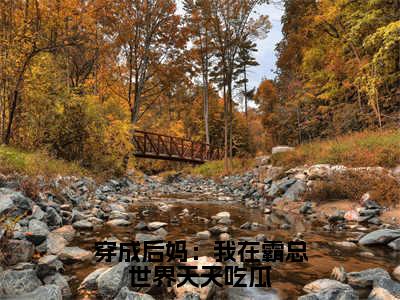 穿成后妈：我在霸总世界天天吃瓜（年岁安顾君行）全文免费阅读大结局-年岁安顾君行最新章节列表免费阅读大结局