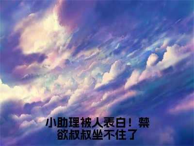 （夏之遥沈砚辞）全文免费阅读无弹窗大结局_小助理被人表白！禁欲叔叔坐不住了免费小说最新章节列表笔趣阁（夏之遥沈砚辞）