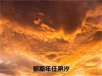 郁斯年任夙汐郁斯年任夙汐最新章节免费阅读郁斯年任夙汐小说最新章节