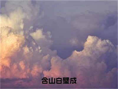 含山白璧成（含山白璧成）全文免费阅读无弹窗大结局_含山白璧成在线阅读笔趣阁