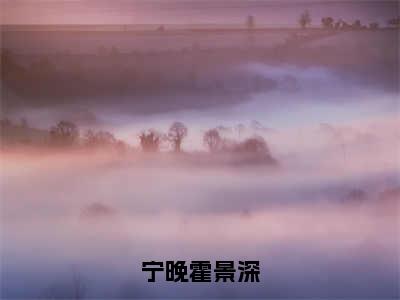 霍景深宁晚小说（宁晚霍景深已完结小说全集完整版大结局）宁晚霍景深小说全文阅读笔趣阁