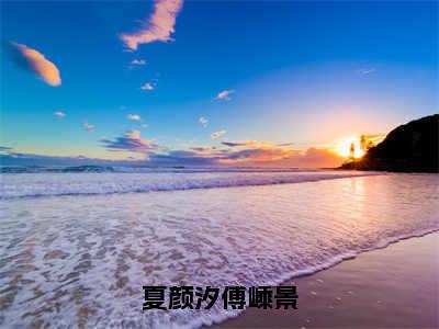 高赞小说夏颜汐傅嵊景（傅嵊景夏颜汐）完结阅读_傅嵊景夏颜汐夏颜汐傅嵊景免费看全文