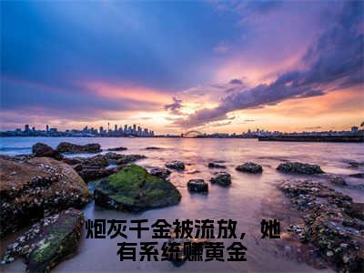 炮灰千金被流放，她有系统赚黄金（秦中月萧景羿免费阅读无弹窗）秦中月萧景羿最新章节列表_笔趣阁