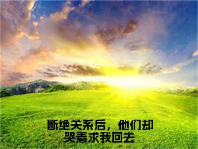 断绝关系后，他们却哭着求我回去（陆慢）无弹窗小说免费阅读_断绝关系后，他们却哭着求我回去最新章节免费阅读_笔趣阁