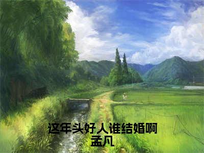 《这年头好人谁结婚啊孟凡》孟凡（大结局小说全集完整版）孟凡小说_这年头好人谁结婚啊孟凡全文阅读笔趣阁