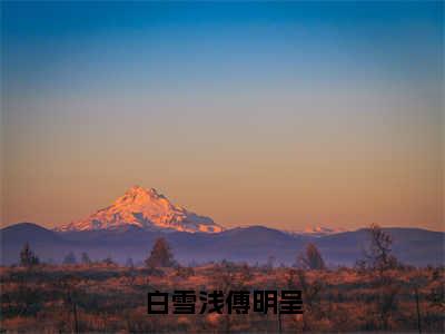 傅明呈白雪浅（白雪浅傅明呈）全文免费阅读无弹窗大结局_（白雪浅傅明呈小说免费阅读）_笔趣阁