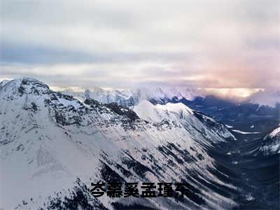 岑慕奚孟瑾东（孟瑾东岑慕奚）小说免费阅读在线阅读_岑慕奚孟瑾东全文免费阅读_笔趣阁