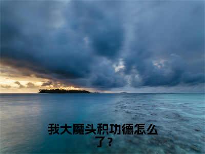 我大魔头积功德怎么了？小说免费（叶朝岚）全文免费阅读无弹窗-我大魔头积功德怎么了？小说全文免费阅读-笔趣阁