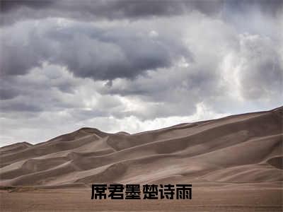 楚诗雨席君墨（席君墨楚诗雨）全文免费阅读无弹窗_席君墨楚诗雨最新小说_笔趣阁