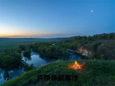 许羡林顾离浅（许羡林顾离浅）小说最新章节-小说许羡林顾离浅（许羡林顾离浅）完整版全文在线赏析