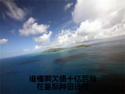 【新书】《晋意》全文免费阅读无弹窗大结局-谁懂啊欠债十亿后我在星际种田还钱全文全章节免费阅读