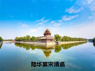 （宋清鸢陆华宴）是什么小说-（陆华宴宋清鸢）全文免费阅读无弹窗大结局（宋清鸢陆华宴）最新章节列表