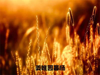 姜唯园暮杨（姜唯园暮杨）最新章节在线阅读-老书虫推荐姜唯园暮杨小说