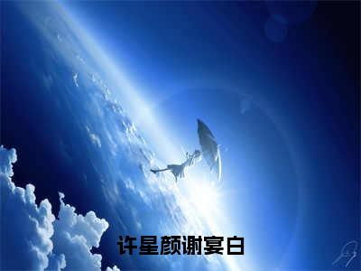 全章节完整《许星颜谢宴白》全文阅读《许星颜谢宴白》