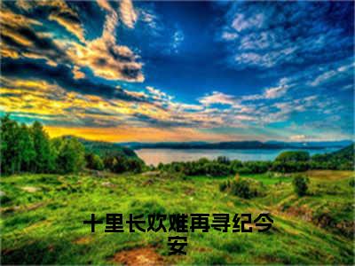 十里长欢难再寻纪今安（陆景纪今安）全文小说-陆景纪今安小说最新章节免费阅读