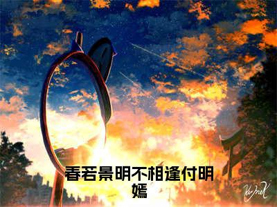 春若景明不相逢付明嫣小说（付明嫣顾景程）全文在线阅读无弹窗大结局春若景明不相逢付明嫣